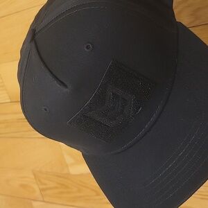 Black Baseball Cap